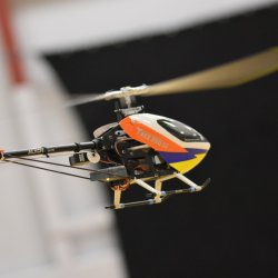 Indoor Flying 2019